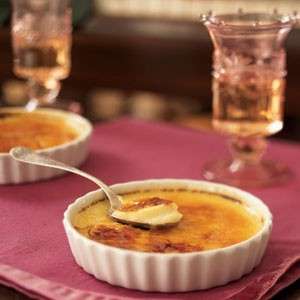 crème brûlée ricetta