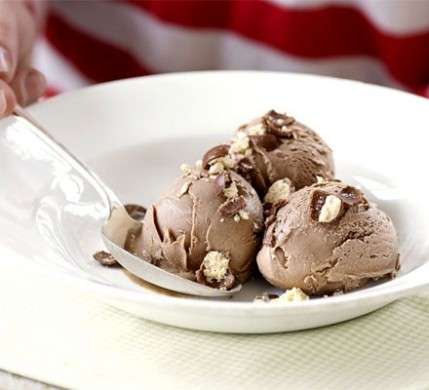 gelato cioccolato