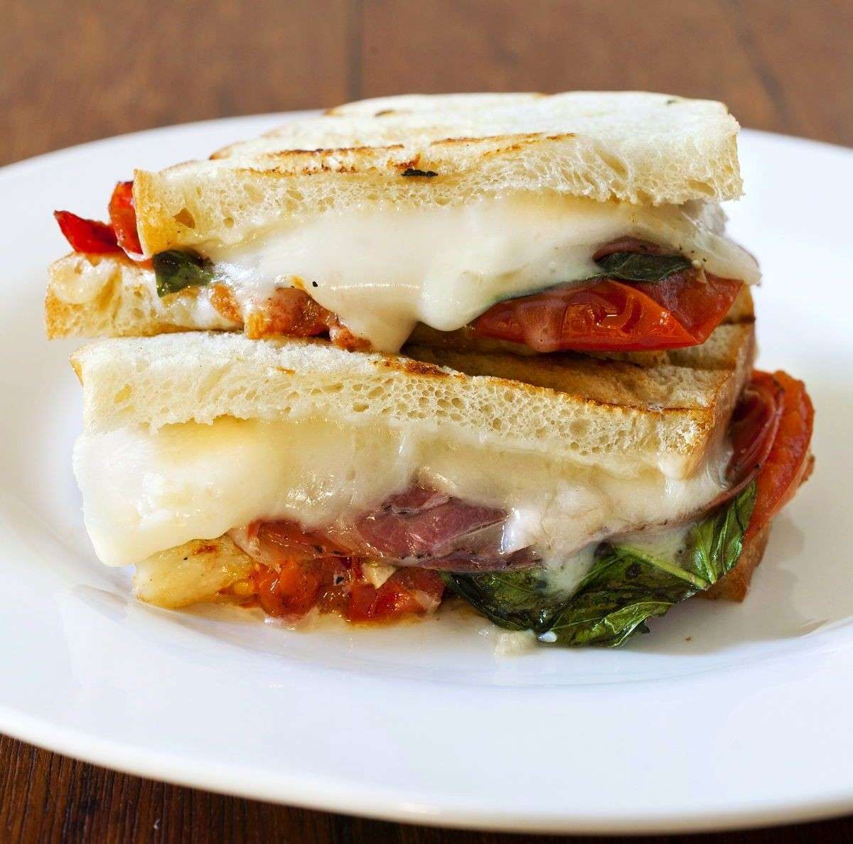 Panino light alle verdure