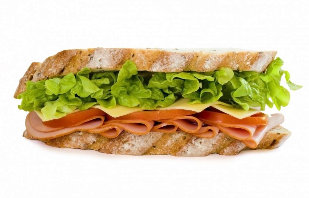 Panino light classico