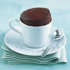 ricetta souffle cioccolato