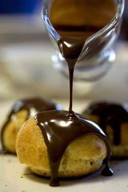 salsa cioccolato