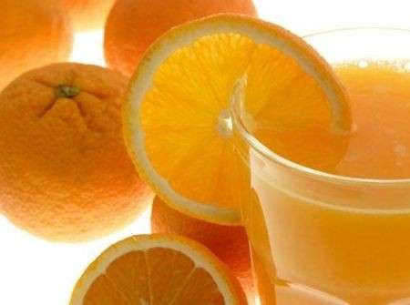 succo arance