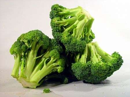 broccoli cimette