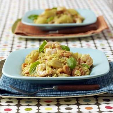 curried-rice-shrimp
