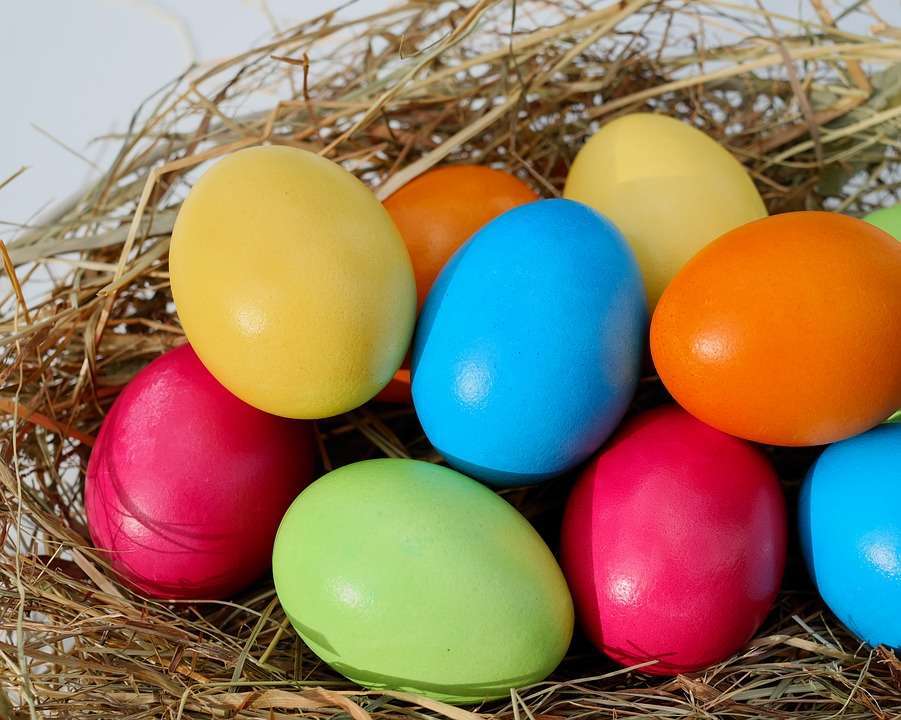 Immagini Buona Pasqua, frasi per bambini