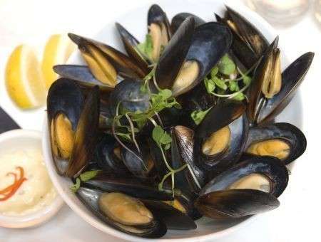 Ricette Pesce Deliziose Impepata Di Cozze