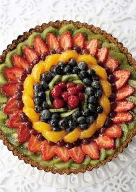 Crostata di frutta