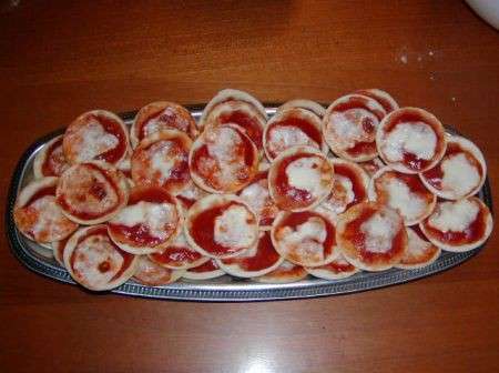 pizzette