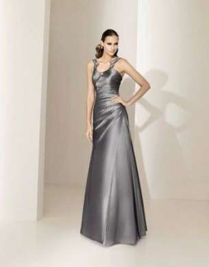 Pronovias grigio