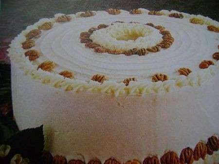 torta alle noci