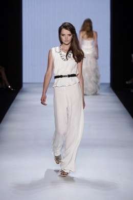 Completi pantalone sposa