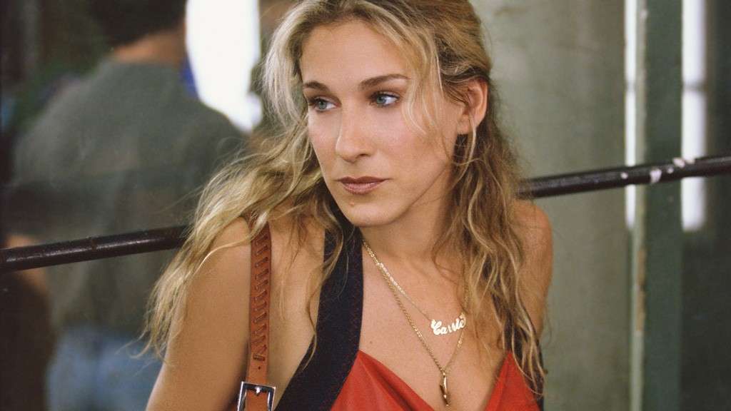 Carrie Bradshaw hairstyle