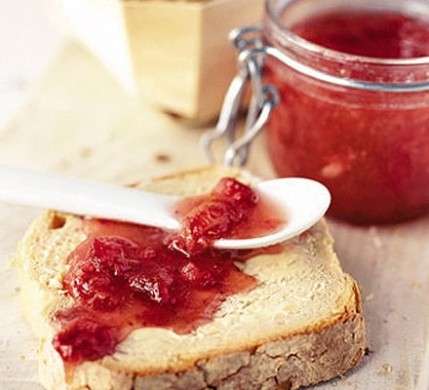 Marmellata di fragole