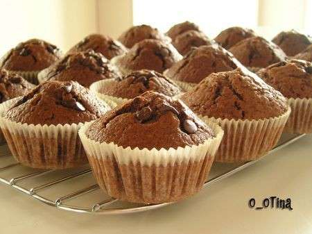 Muffin cioccolato e baileys
