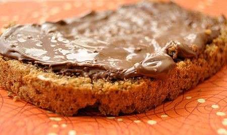 Pane con nutella