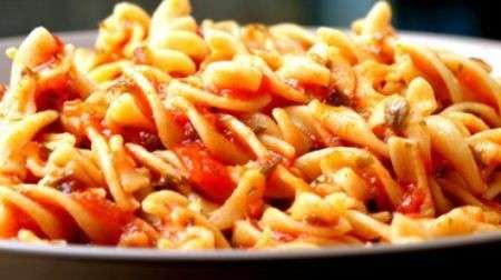 Ricetta pasta