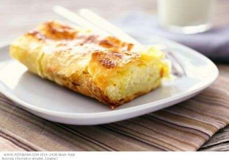 Ricetta strudel pere