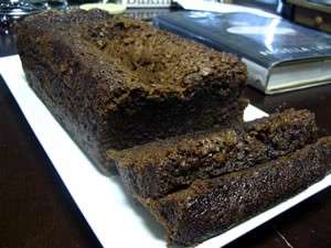 torta di pane al cacao