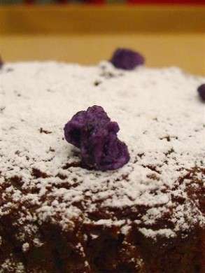 Dolce con Violette candite