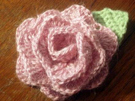 Rosellina crochet