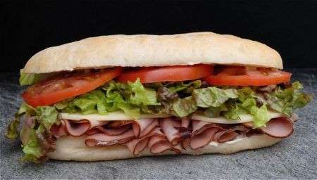 Sandwich panino