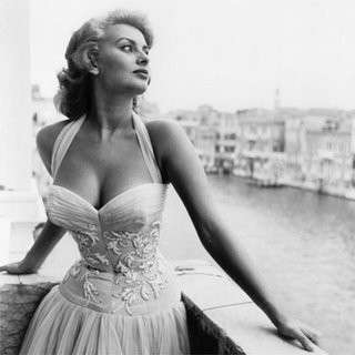 Sophia Loren