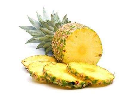 Ananas ricetta