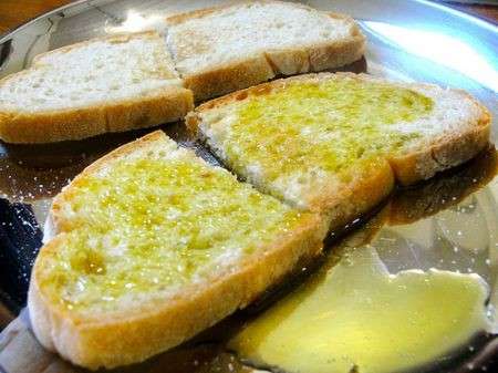 Ricetta bruschetta