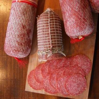 Salame ungherese