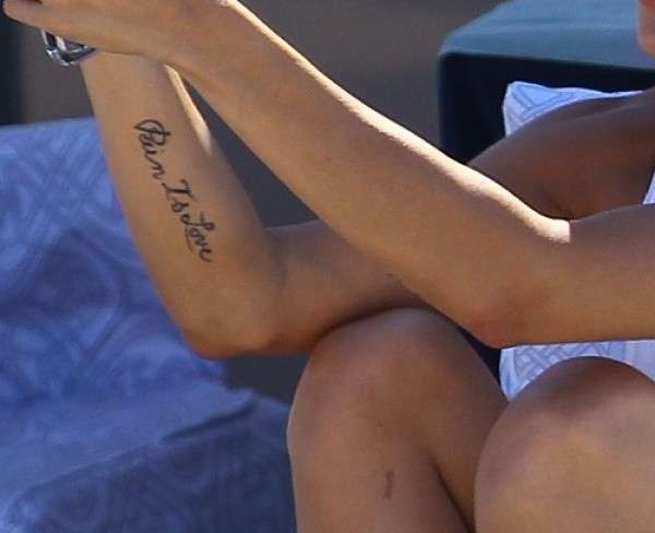 Tatuaggio love