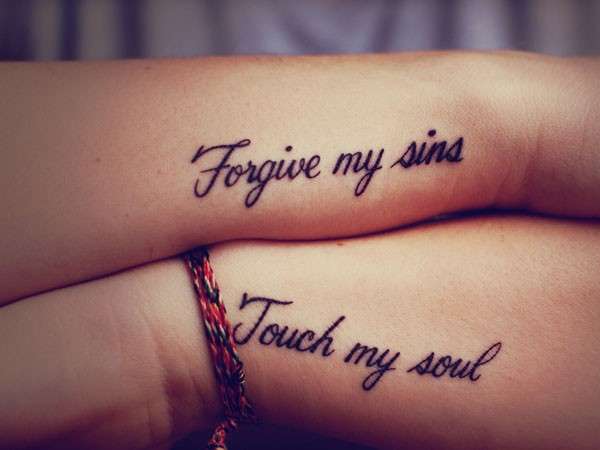 Tatuaggio sul braccio