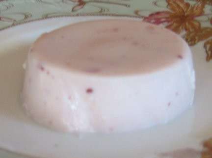 Budino ricetta