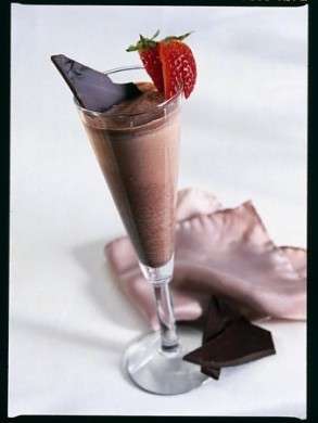 Gelato mantecato cioccolato