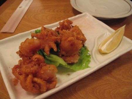 Polpetti fritti
