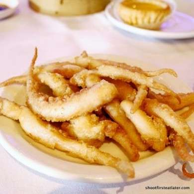 Polpo fritto ricette