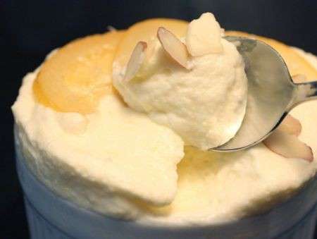 soufflè di limone