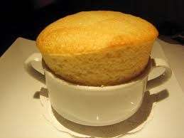 soufflè e limone