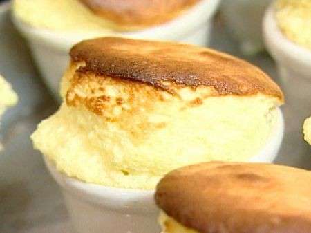 tanti soufflè al limone