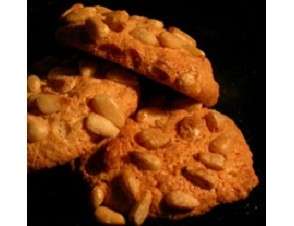 biscotti con pinoli