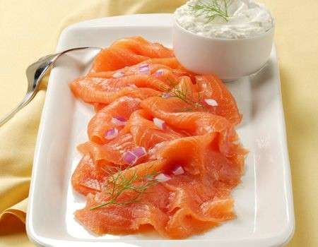 Bocconcini al Salmone