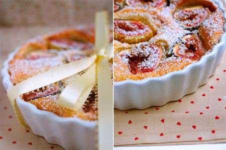 Clafoutis ricetta