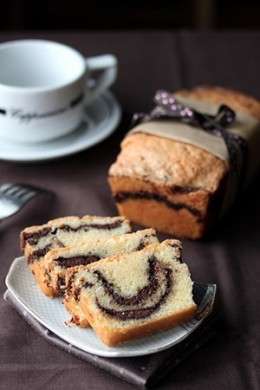 fette plumcake nutella