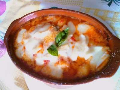 gnocchi sorrentina