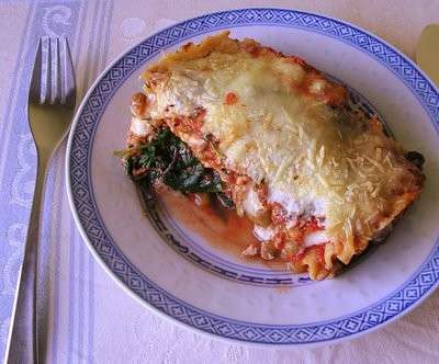 Lasagne ricetta