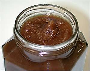 marmellata di castagne