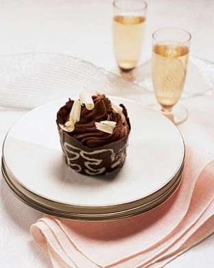 Mousse cioccolato