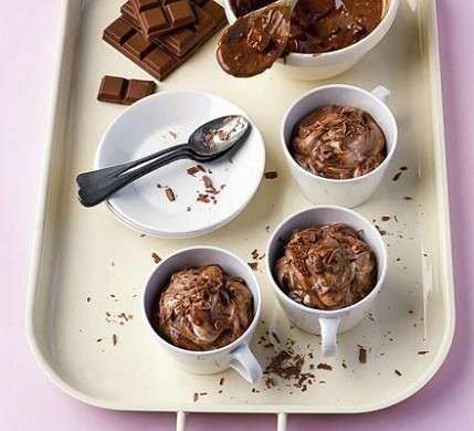 Mousse ricetta facile