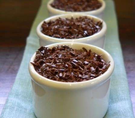 Mousse ricetta