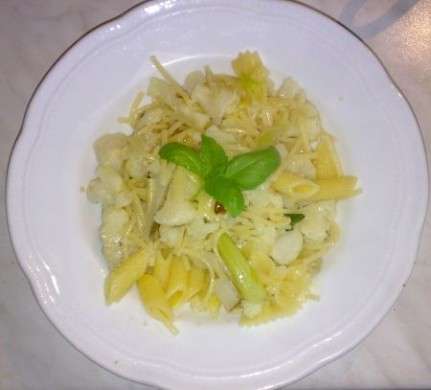 pasta e cavolfiore